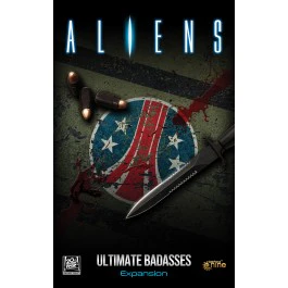 Aliens: Another Glorious Day in the Corps - Ultimate Badasses (2023)