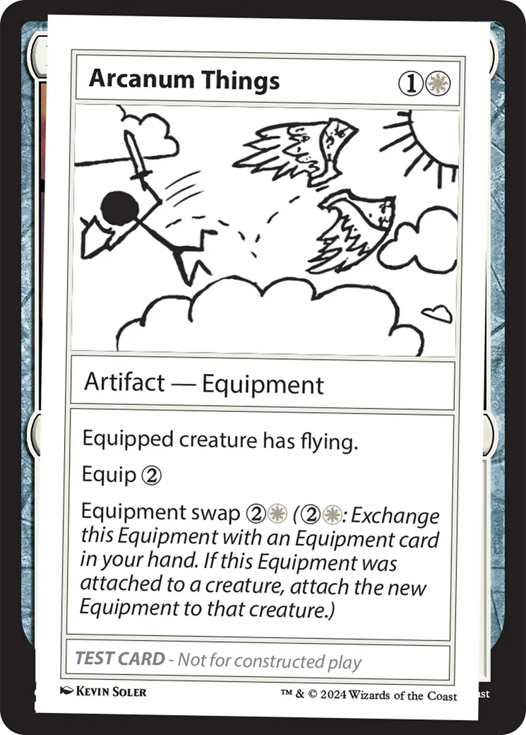 Arcanum Things (MB2PC-508) - Mystery Booster 2