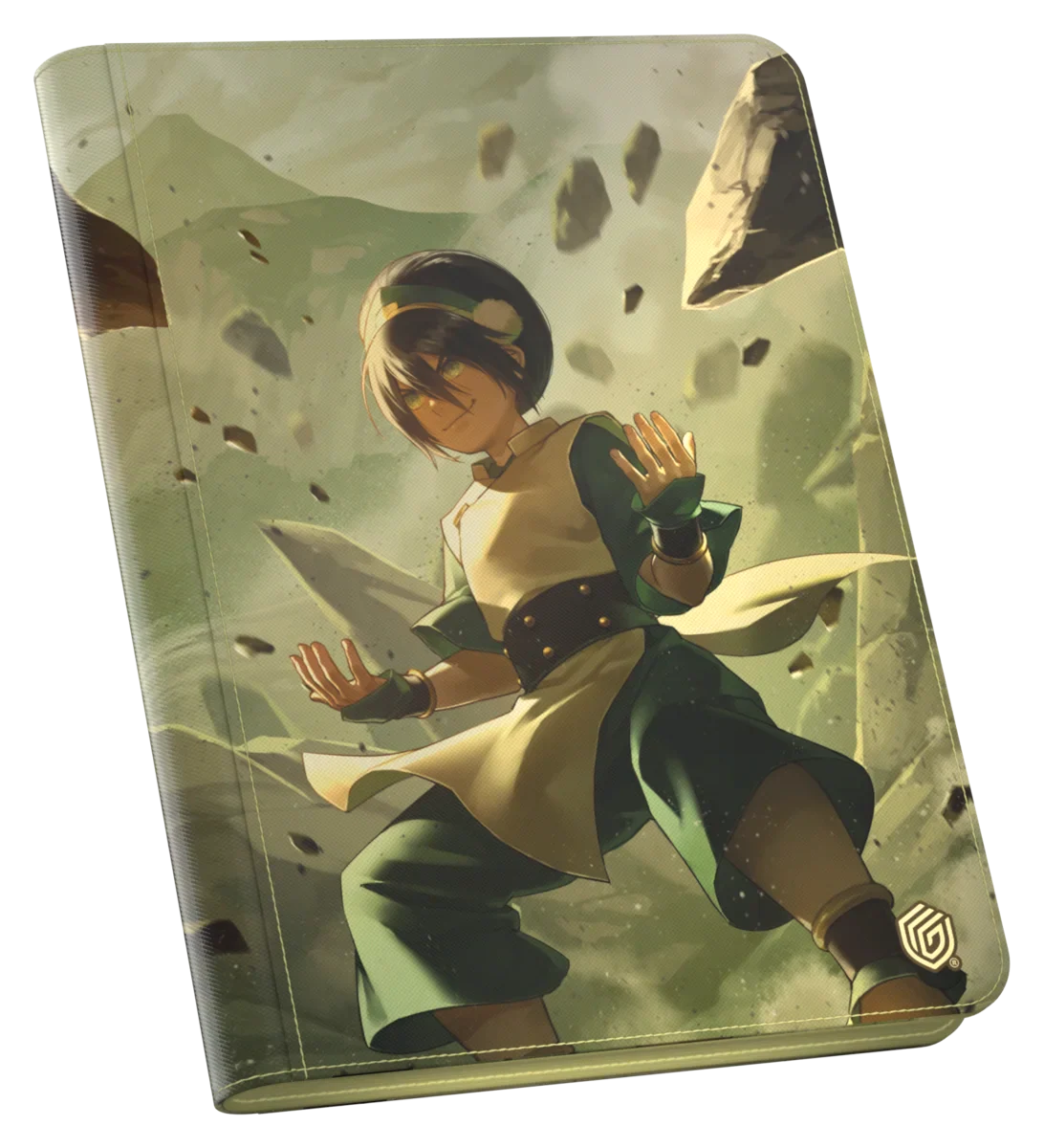 Avatar: The Last Airbender Binder - Toph