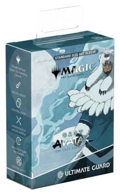 Avatar: The Last Airbender Sleeves - Legend of Kuruk