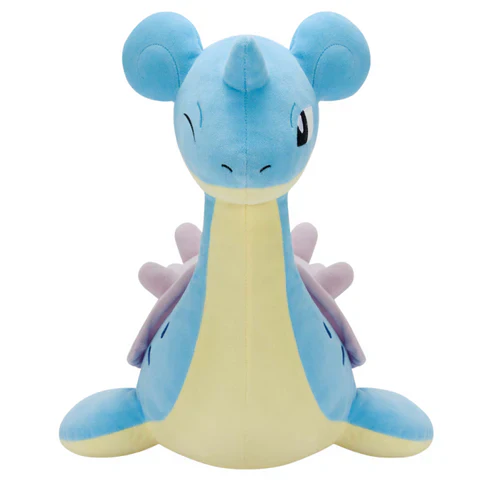 Banpresto Pokemon Mega Mofugutto Plush Lapras