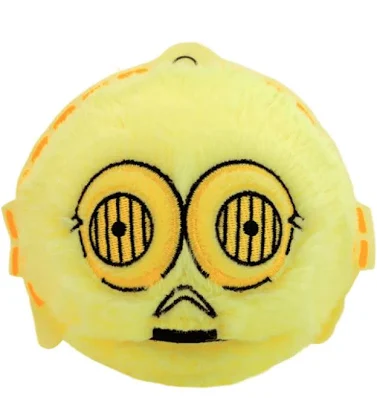 Beanie Bouncers C3PO