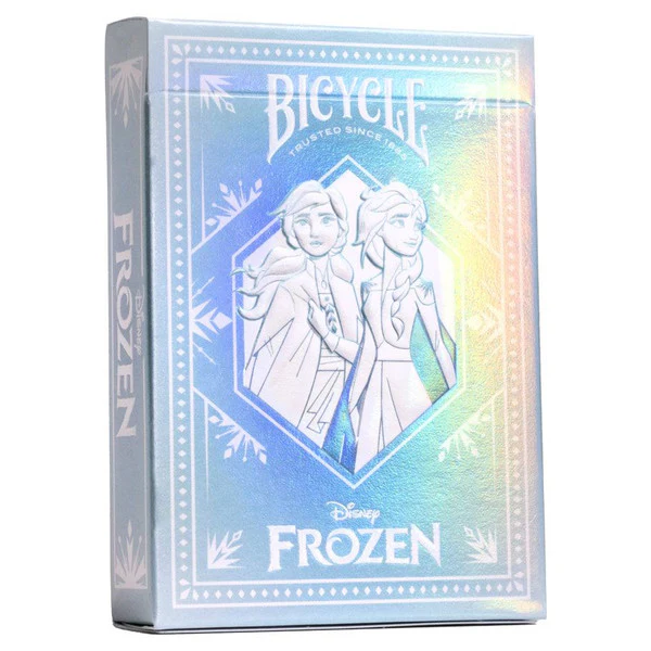 Bicycle Playing Cards: Frozen