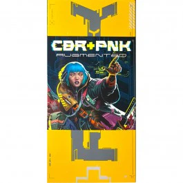 CBR+PNK: Augmented