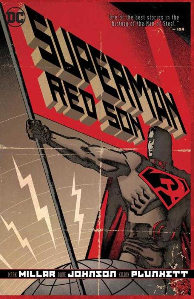 Superman: Red Son (2023 Edition)