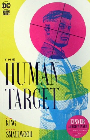 The Human Target Volume One TP