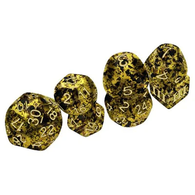 DCC Funky 7 Thracian Grecian Vase Dice