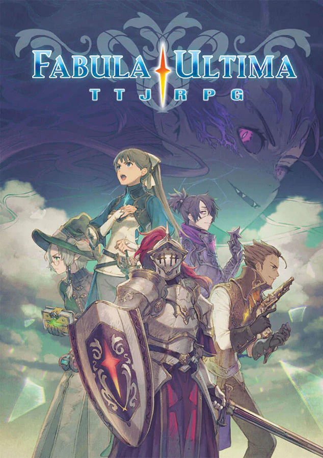 Fabula Ultima RPG: Core Rulebook