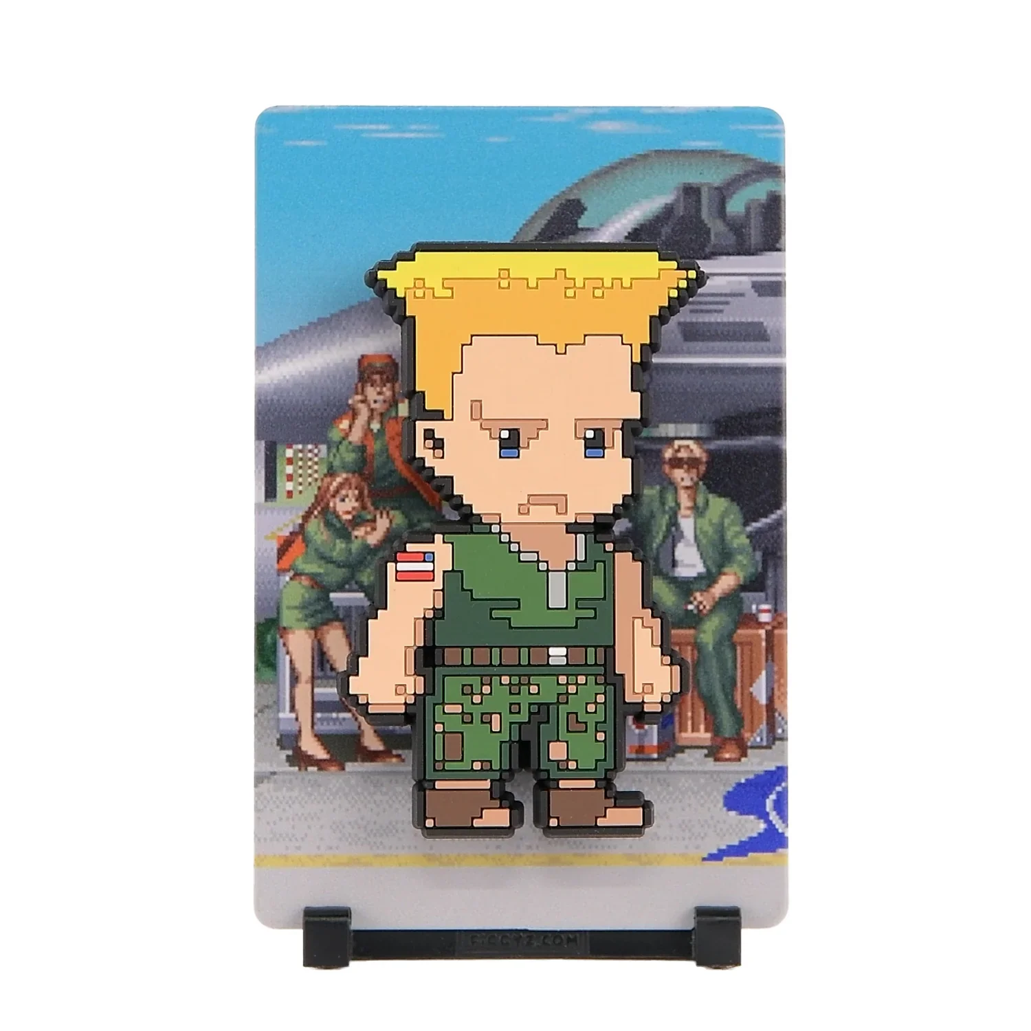 FiGGYZ – Guile #4