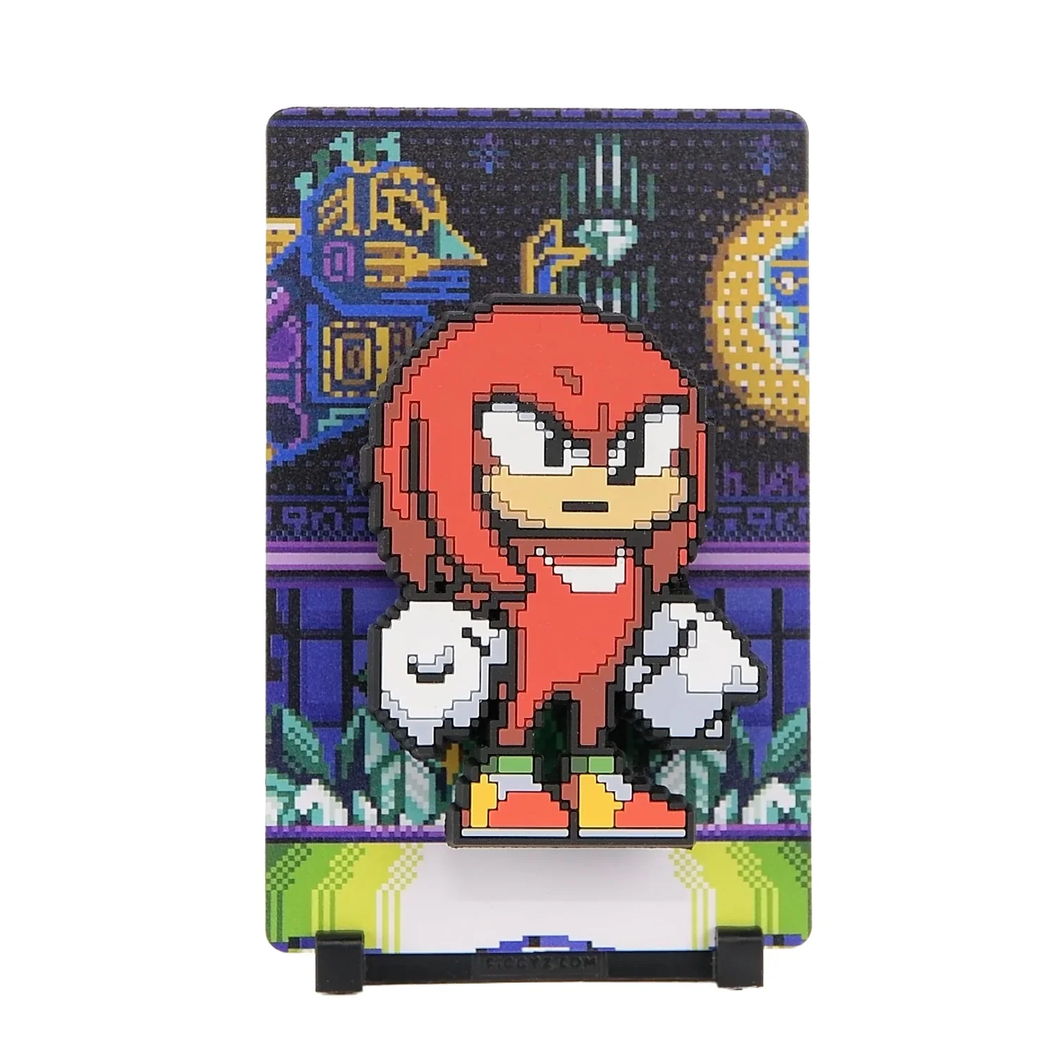 FiGGYZ – Knuckles #25