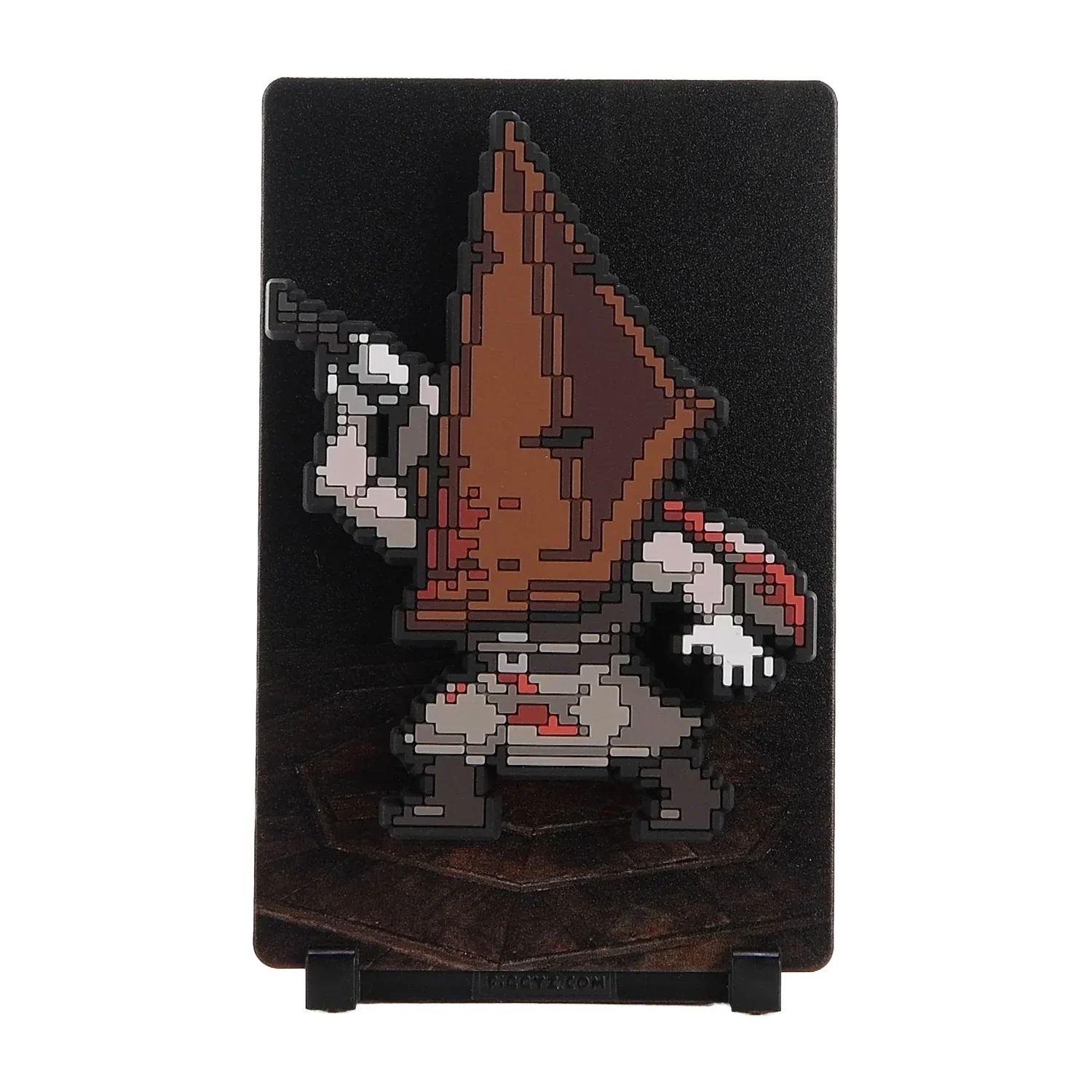 FiGGYZ – Red Pyramid Thing # 56