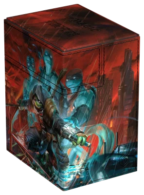 Flip'N'Tray Xenoskin: Magic The Gathering - TMNT Last Ronin