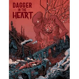 Heart: The City Beneath - Dagger in the Heart