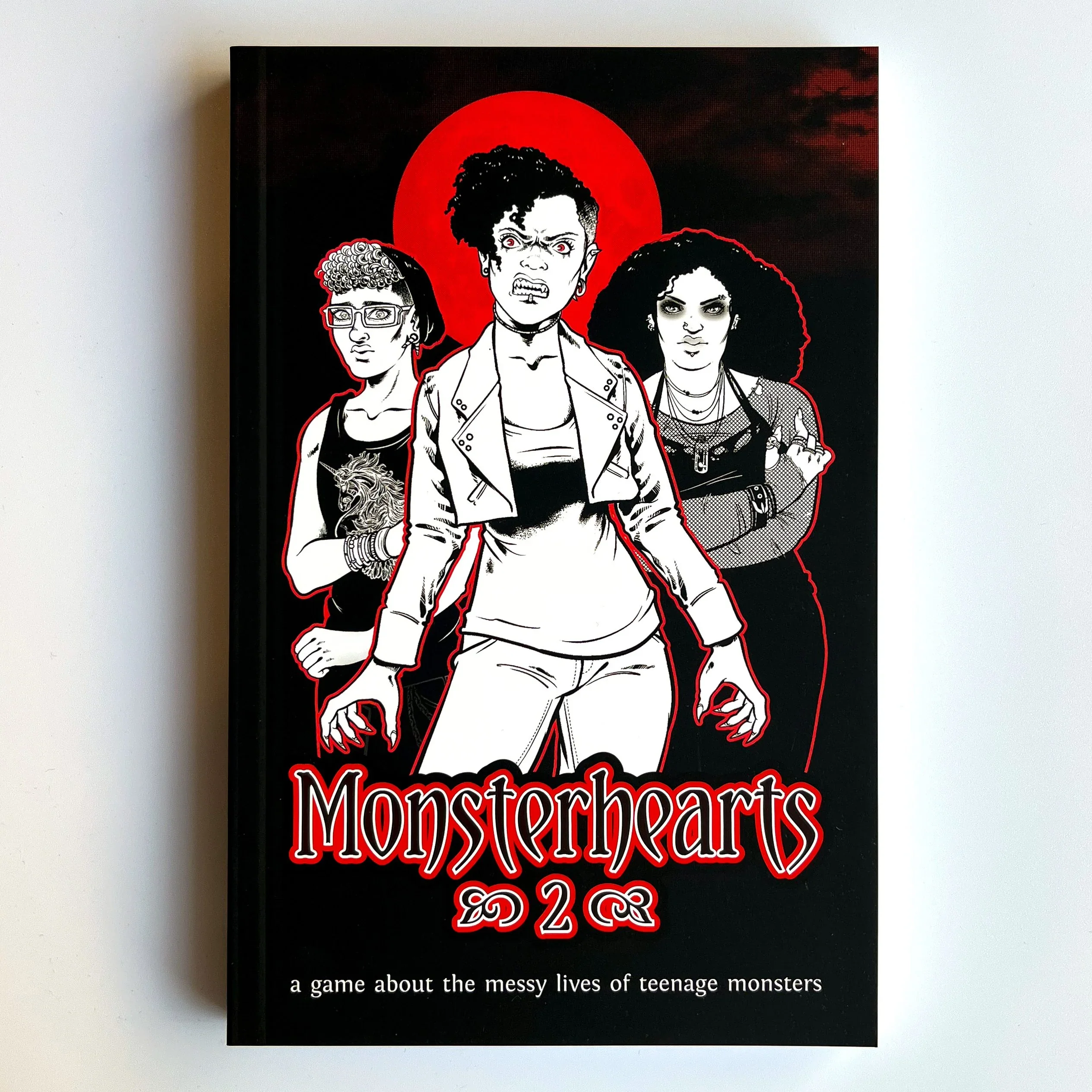 Monsterhearts 2 (Hardcover)