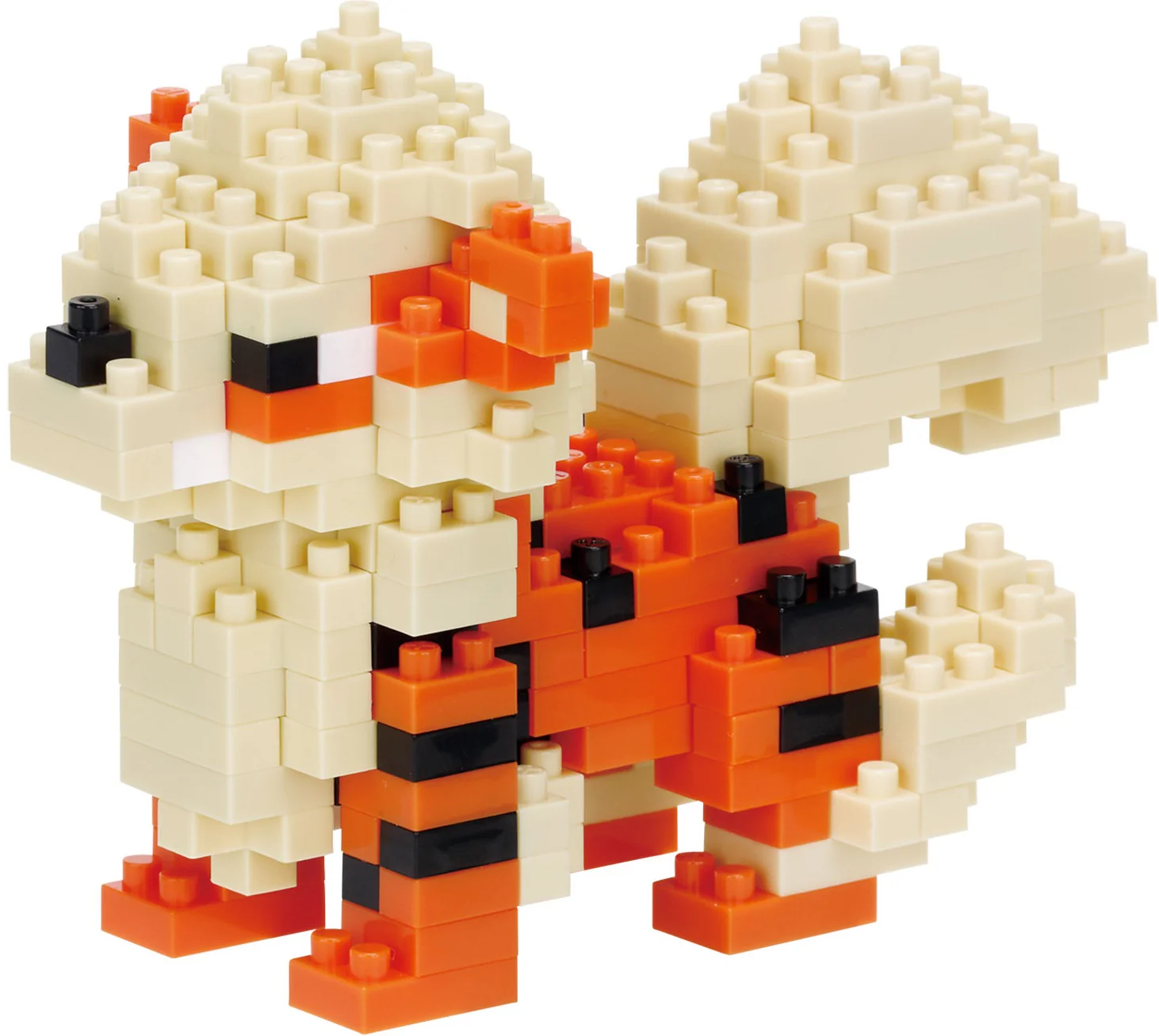 Nanoblock Pokemon Series: Arcanine