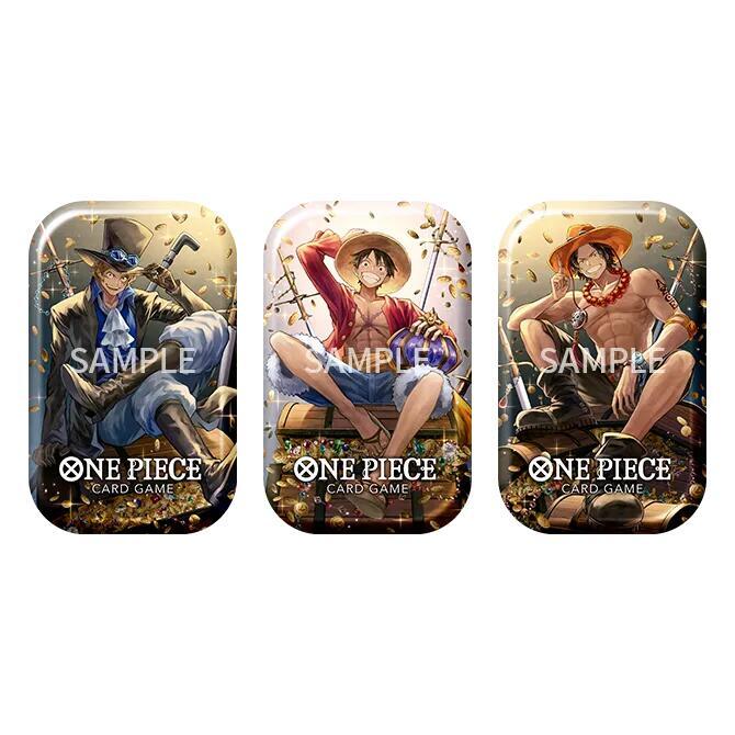 One Piece TCG: Tin Pack Set Vol. 2