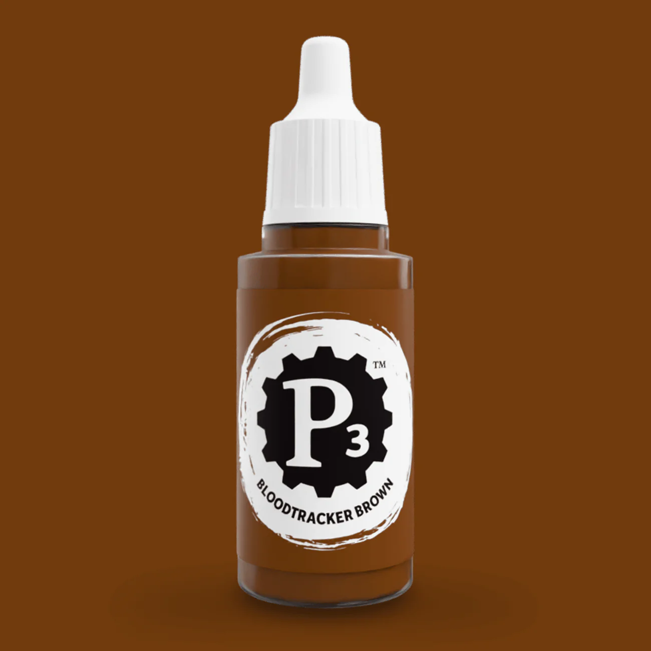 P3 Paints: Bloodtracker Brown