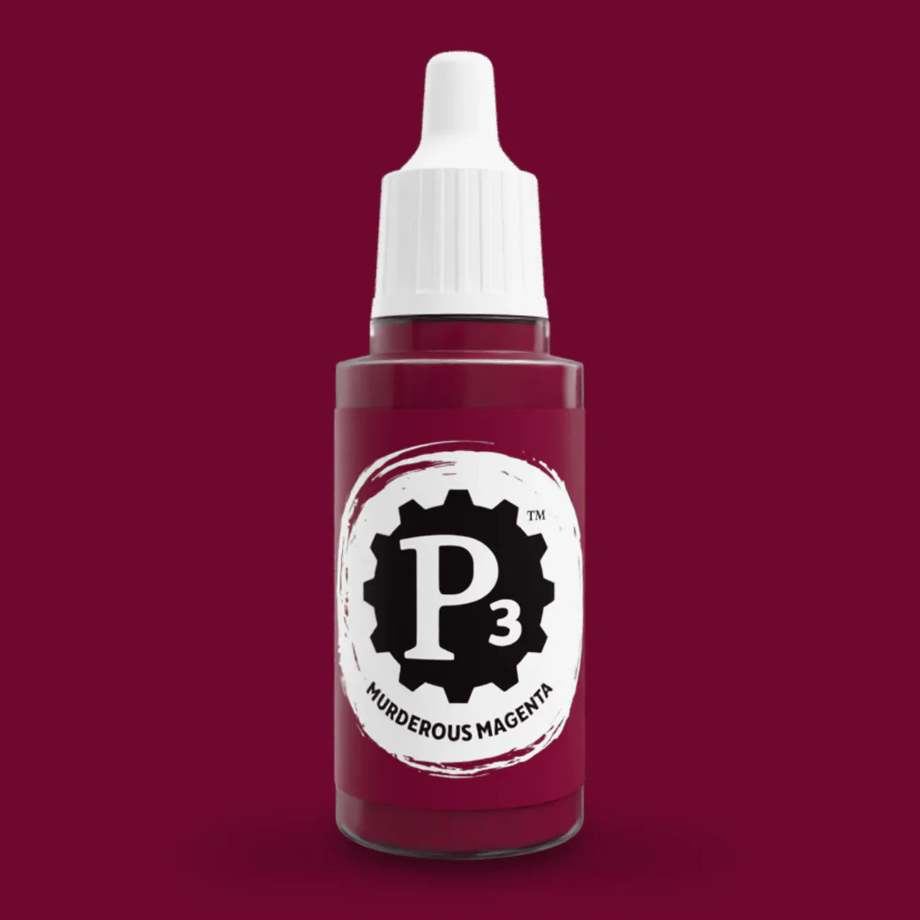 P3 Paints: Murderous Magenta