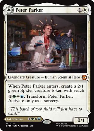Peter Parker [Marvel's Spider-Man] - Image 5