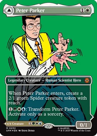 Peter Parker (Showcase) [Marvel's Spider-Man] - Image 3