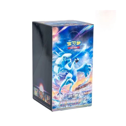 Pokemon TCG: Lugia - Shadow of the Blue Sea (Simplified Chinese) Booster Box