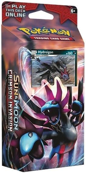 Pokemon Theme Deck: Destruction Fang