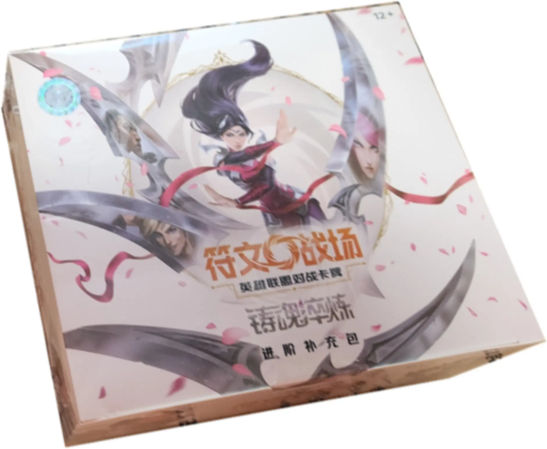 Riftbound Spiritforged: Jumbo Booster Box  (Simplified Chinese)