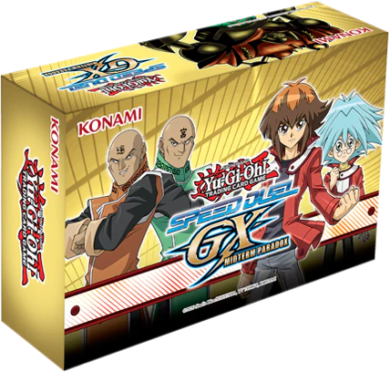Speed Duel GX: Midterm Paradox (1st Edition)