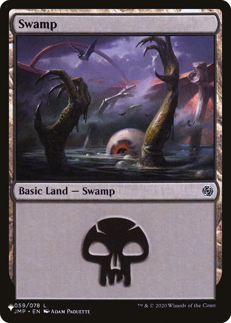 Swamp (059) (JMP) [The List]