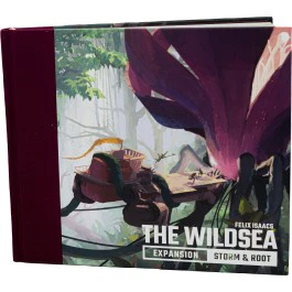 The Wildsea RPG: Expansion - Storm & Root