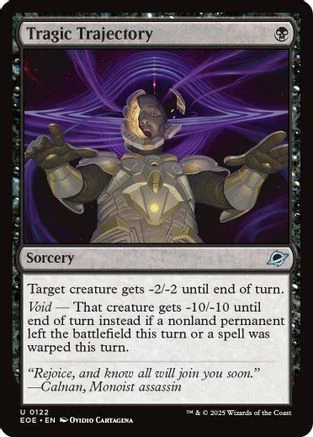 Tragic Trajectory [Edge of Eternities]