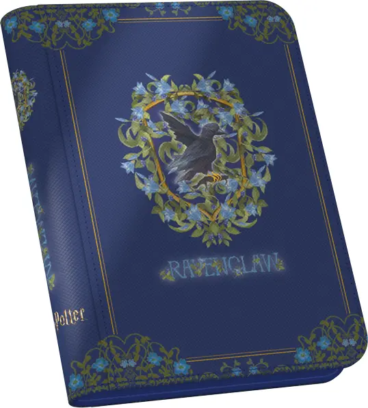 Ultimate Guard 160+ ZipFolio XenoSkin: Harry Potter -  Ravenclaw