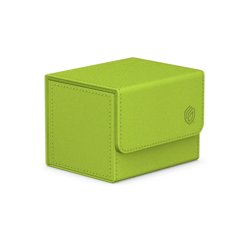 Ultimate Guard Sidewinder Deck Box: Summer Edition 2025 - Lime (100+)