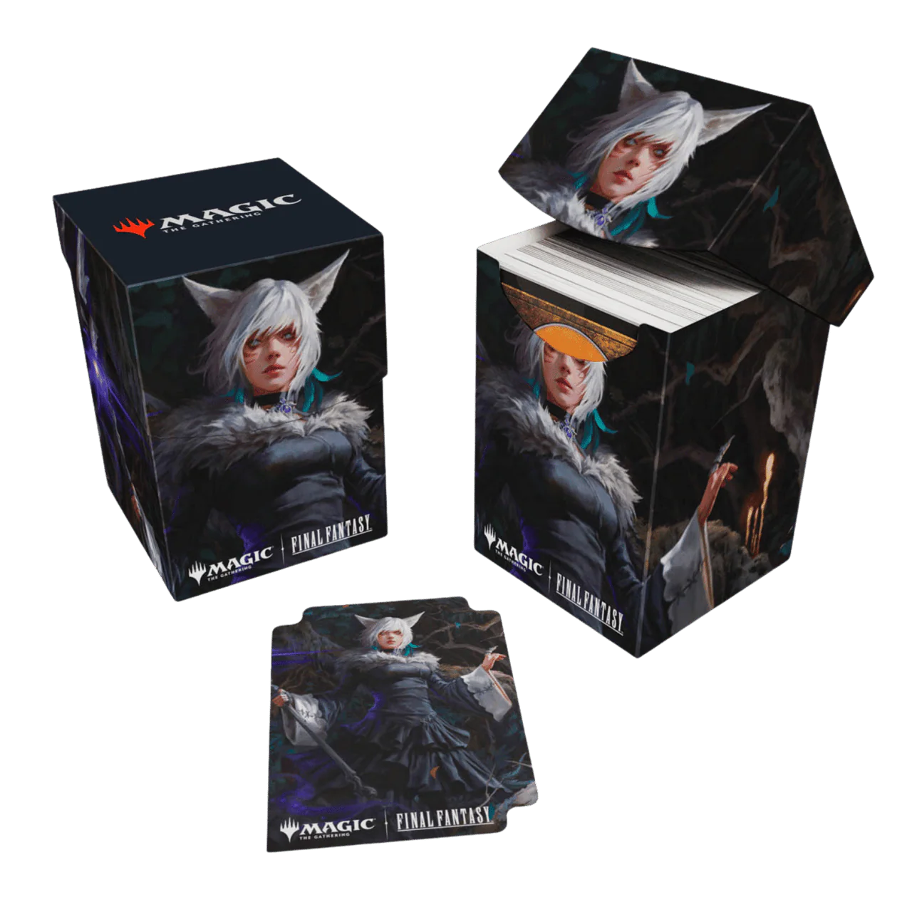 Ultra PRO: 100+ Deck Box: Y'shtola, Night's Blessed