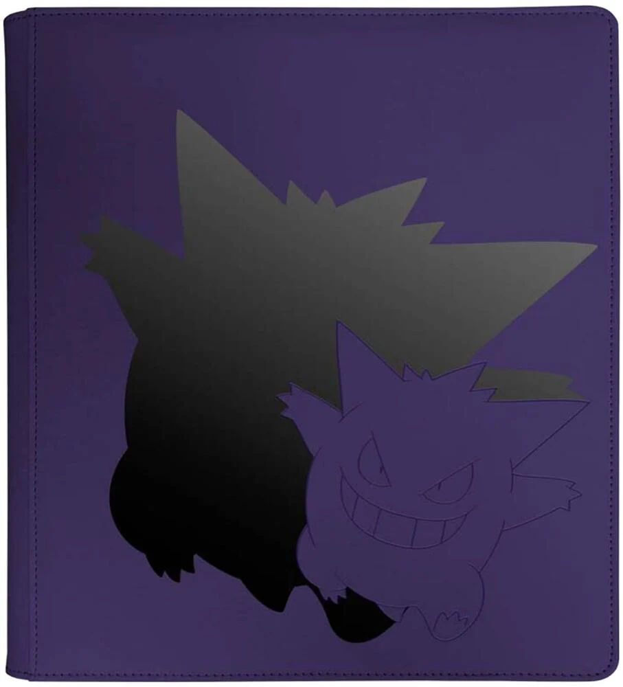 Ultra PRO: 12-Pocket PRO-Binder (Elite Series - Gengar)