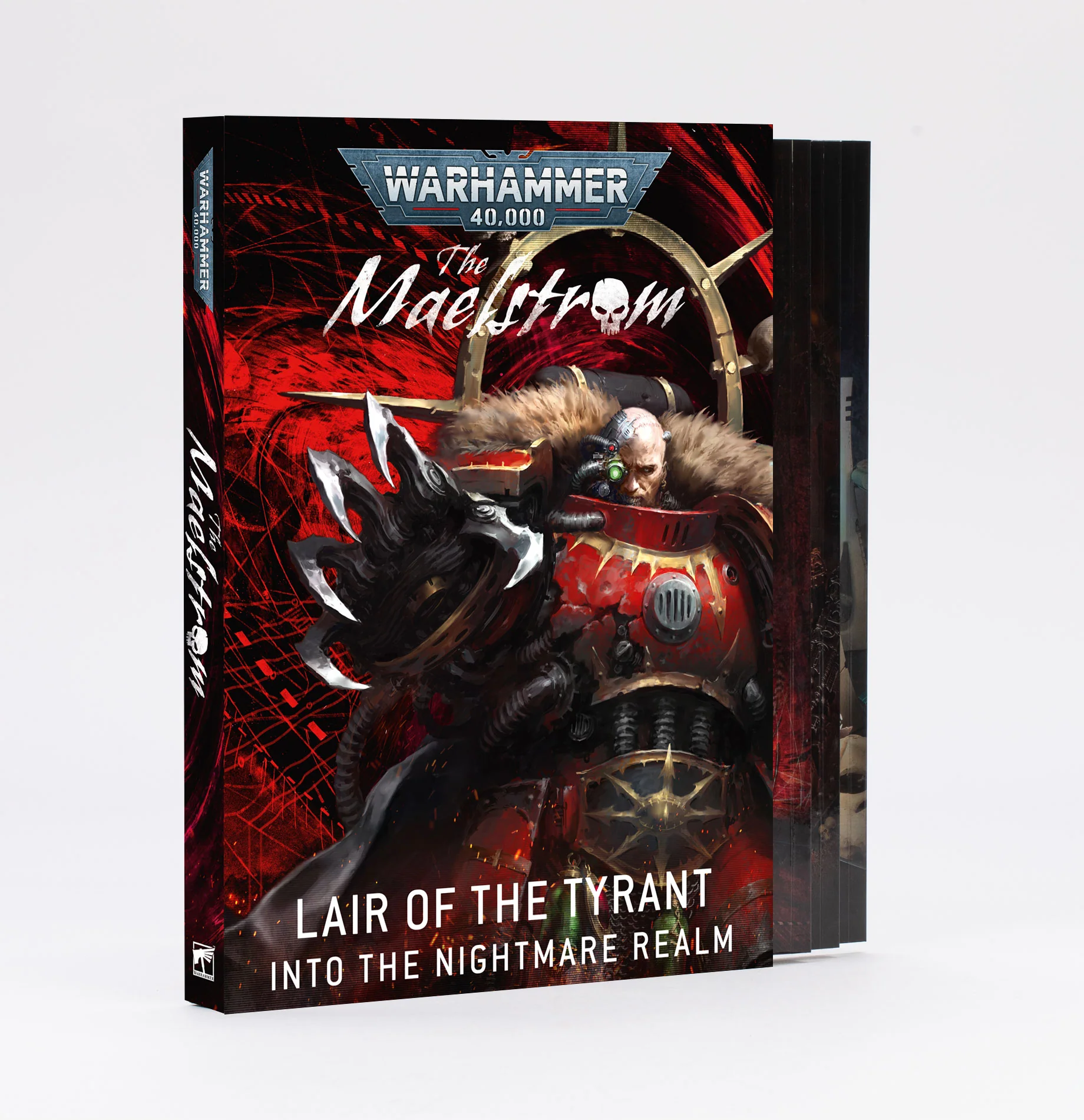 Warhammer 40,000: The Maelstrom - Lair of the Tyrant, Into The Nightmare Realm