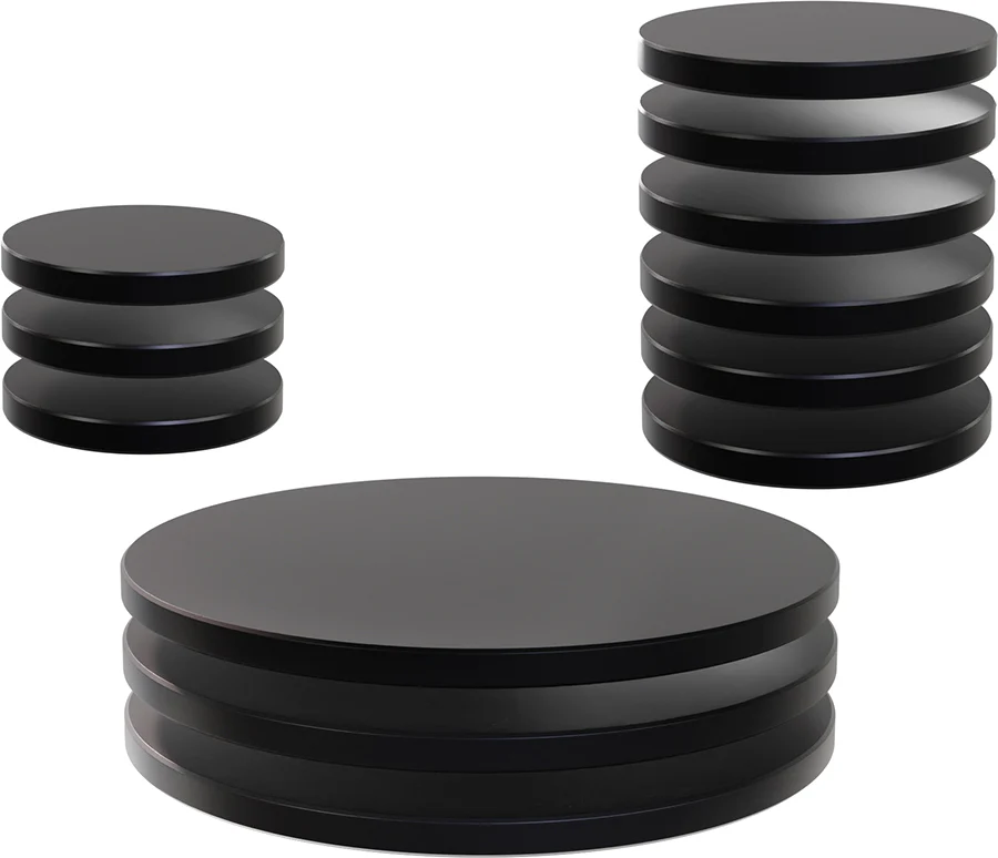 WizKids Deep Cuts: Black Bases